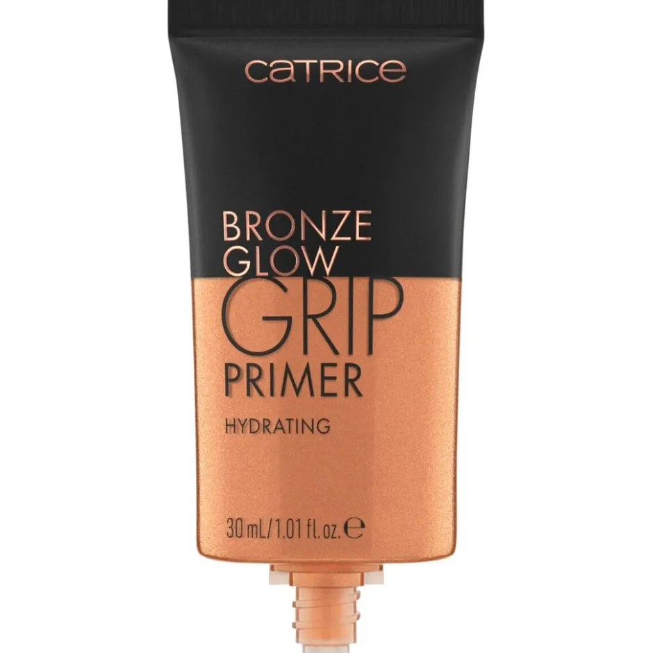 Catrice 010 Sun Glazed Bronze Glow Grip Primer< Primer