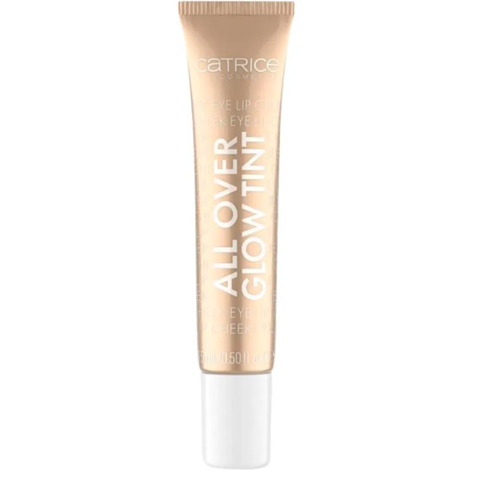 Catrice All Over Glow Tint 010 Beaming Diamond Foundation< Highlighter