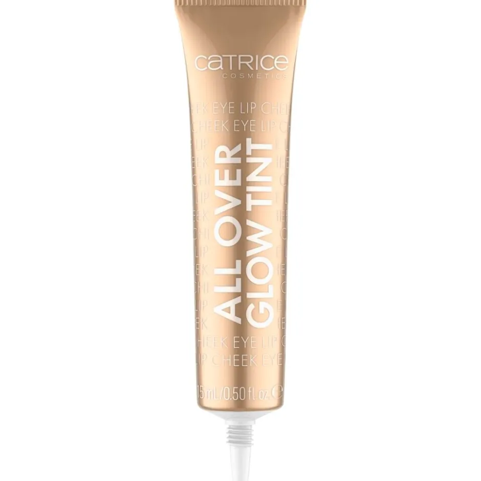 Catrice All Over Glow Tint 010 Beaming Diamond Foundation< Highlighter