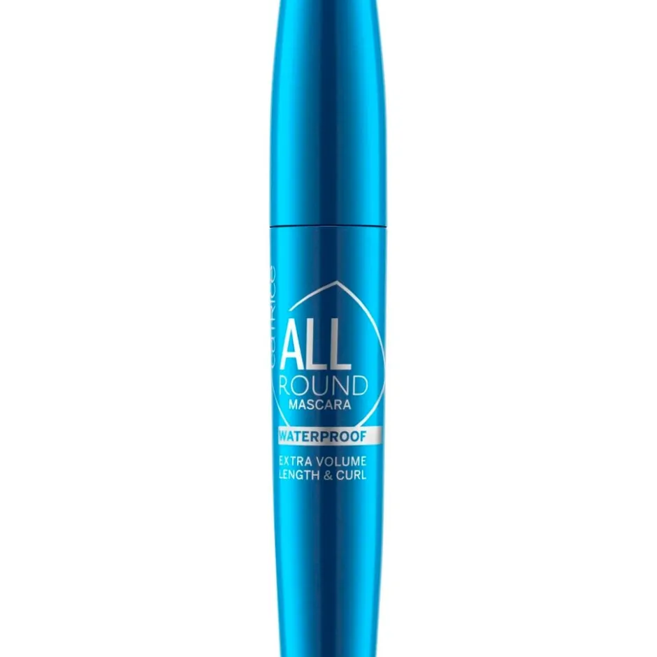 Catrice Allround 010 Blackest Black Waterproof Mascara< Mascara