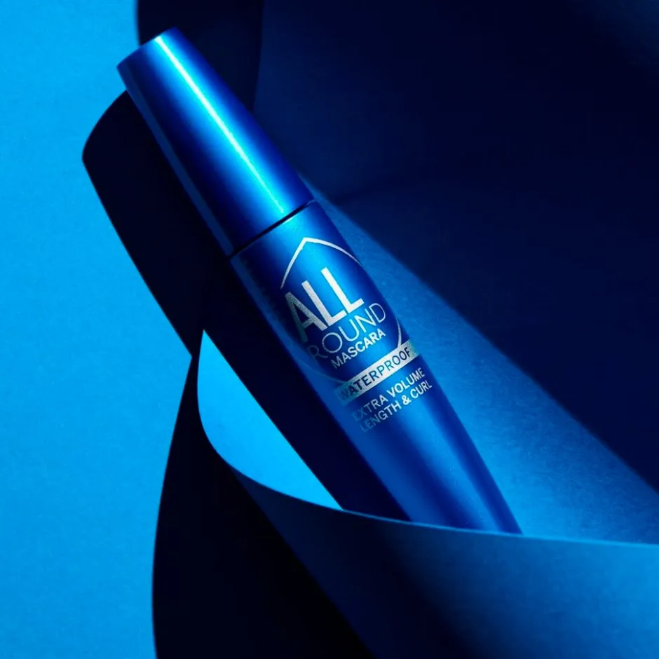 Catrice Allround 010 Blackest Black Waterproof Mascara< Mascara