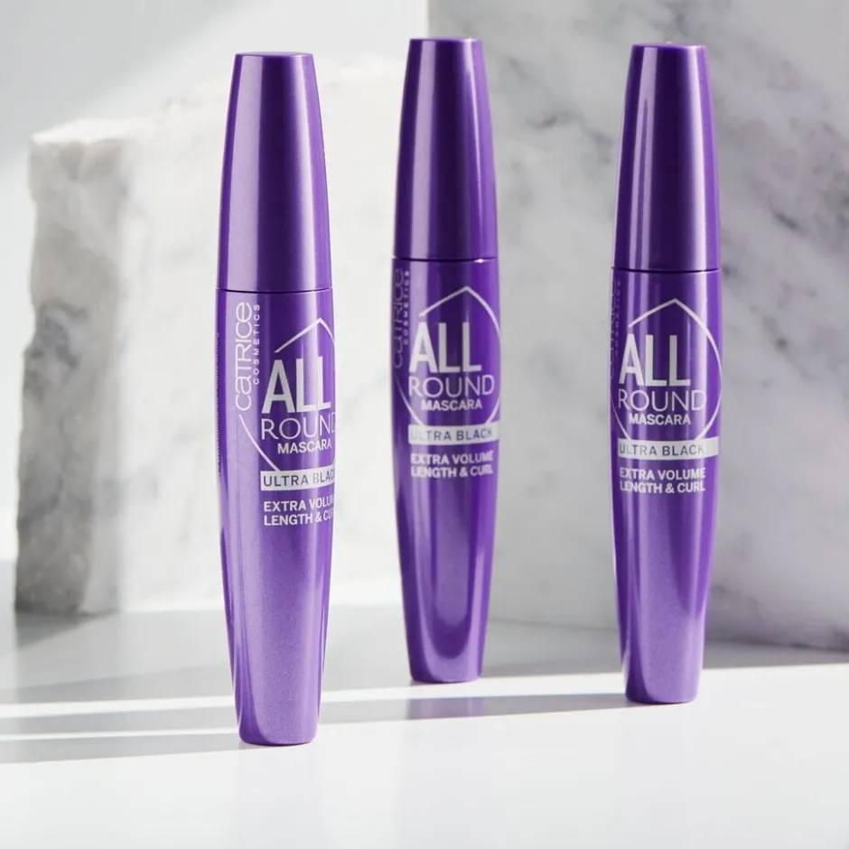 Allround 010 Blackest Carbon Black Ever Mascara|Catrice Online