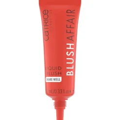 Blush Affair 020 Orange Fizz Liquid Blush|Catrice