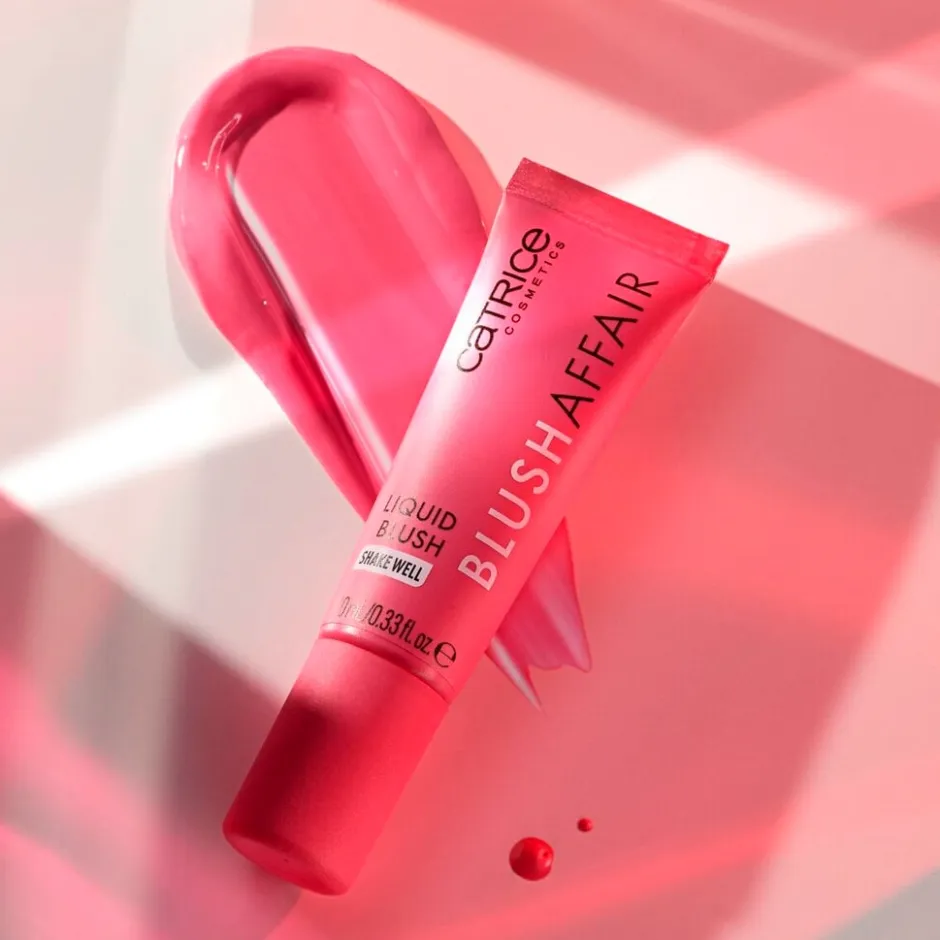 Catrice Blush Affair 010 Pink Feelings Liquid Blush< Blush