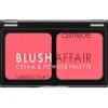 Catrice Blush Affair 010 Stunning Strawberry Cream & Powder Palette< Blush