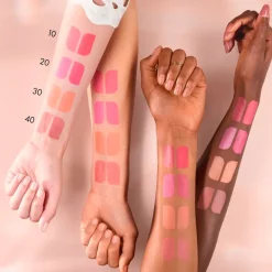 Catrice Blush Affair 010 Stunning Strawberry Cream & Powder Palette< Blush