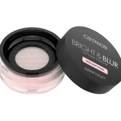Bright & Blur 020 Soft Pink Setting Powder|Catrice Online