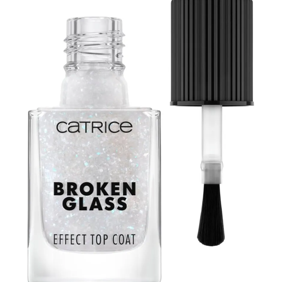 Catrice Broken Glass 050 Sparkling Reflection Effect Topcoat< Nagellak
