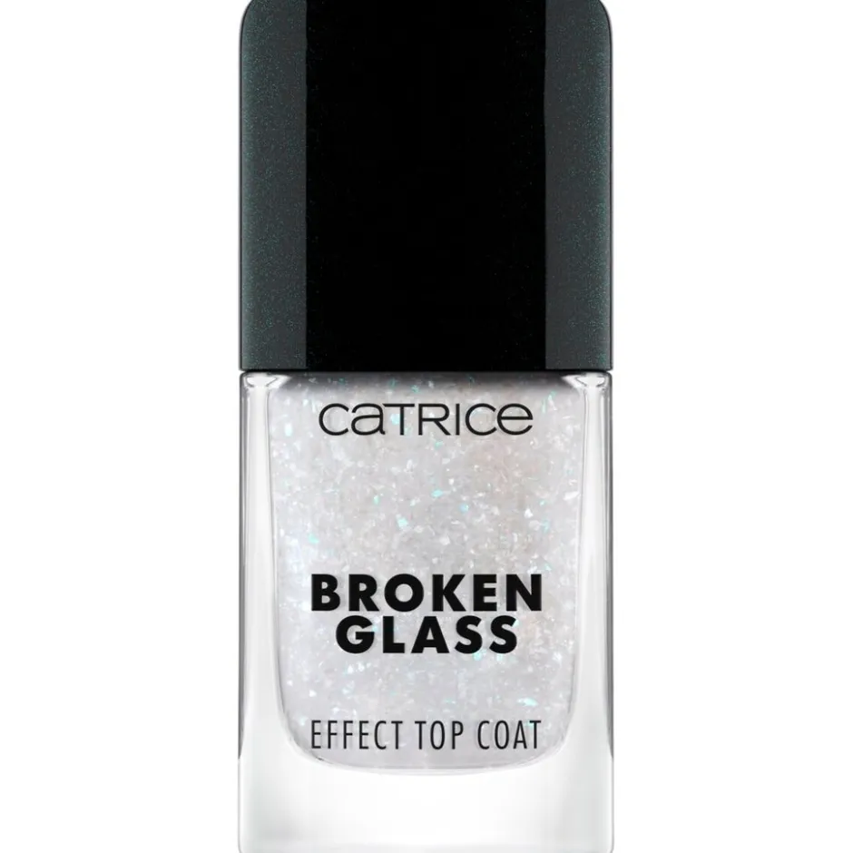 Catrice Broken Glass 050 Sparkling Reflection Effect Topcoat< Nagellak