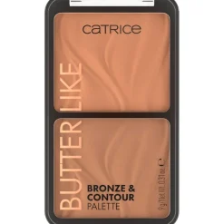 Catrice Butter Like 010 Born To Shape Bronze & Contour Palette< Contour|Bronzer