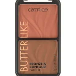 Butter Like 020 Shape It My Way Bronze & Contour Palette|Catrice New