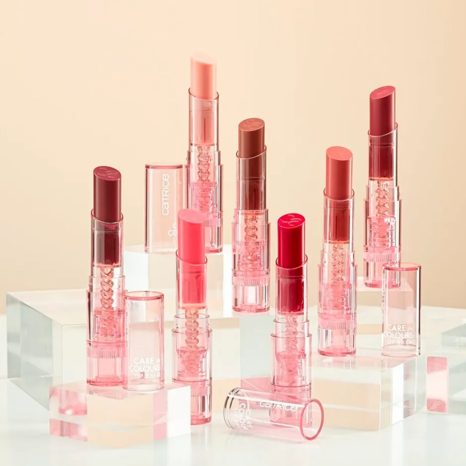 Care in Colours 050 Wild Rebel Lip Balm|Catrice Online