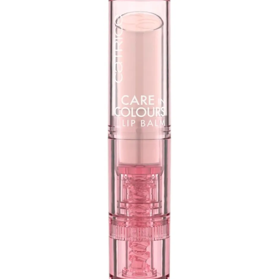 Care in Colours 010 Everyday 24/7 Lip Balm|Catrice Hot