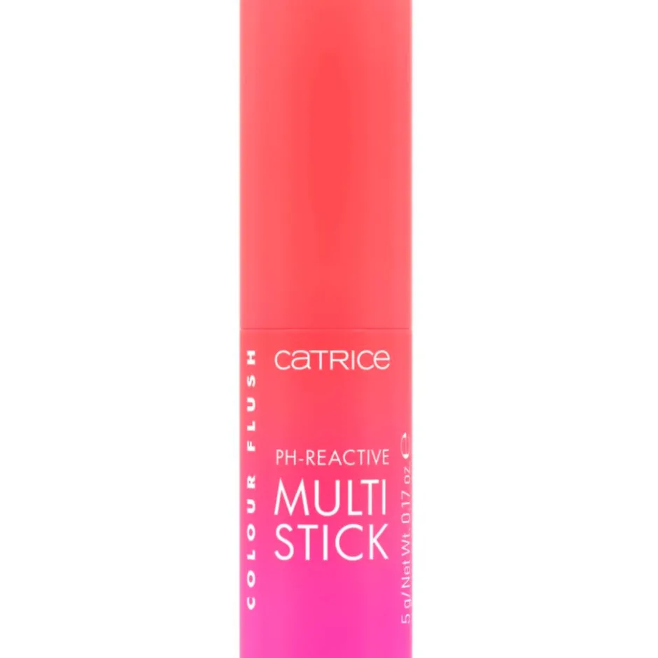 Colour Flush 010 Pretty in Pink PH-Reactive Multi Stick|Catrice Clearance