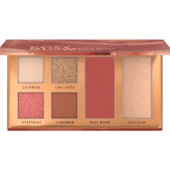 Cozy Glow Eye & Cheek Palette|Catrice