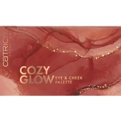 Cozy Glow Eye & Cheek Palette|Catrice