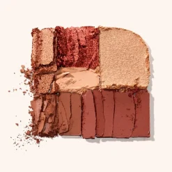 Cozy Glow Eye & Cheek Palette|Catrice
