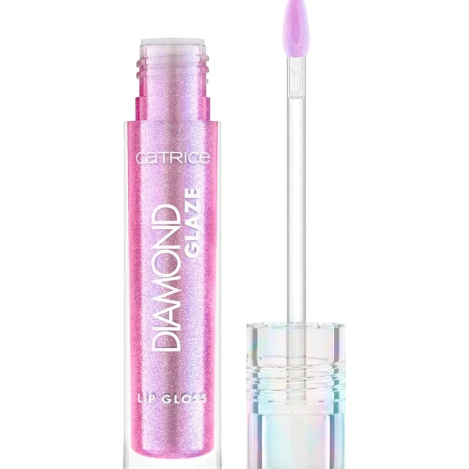 Diamond Glaze 030 Less Bitter More Lip Gloss|Catrice Sale