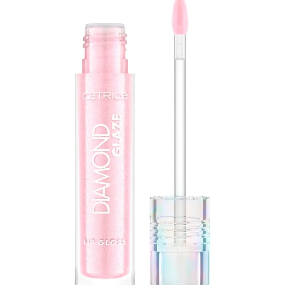 Diamond Glaze 020 Poppin' Glitters Lip Gloss|Catrice Discount