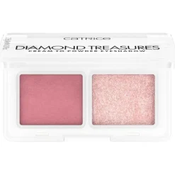 Catrice Diamond Treasures 020 Fairy Dust Cream to Powder Eyeshadow< Oogschaduw
