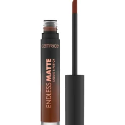Catrice Endless Matte 100 Coffee Date Liquid Lippenstift< Lipmake-Up