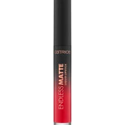 Endless Matte 060 Red Flag Liquid Lippenstift|Catrice Online