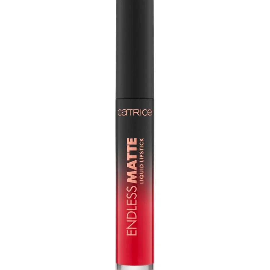 Endless Matte 060 Red Flag Liquid Lippenstift|Catrice Online
