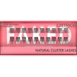 Faked Natural Cluster Lashes|Catrice Discount