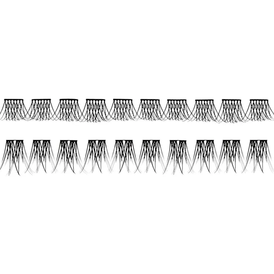 Faked Natural Cluster Lashes|Catrice Discount