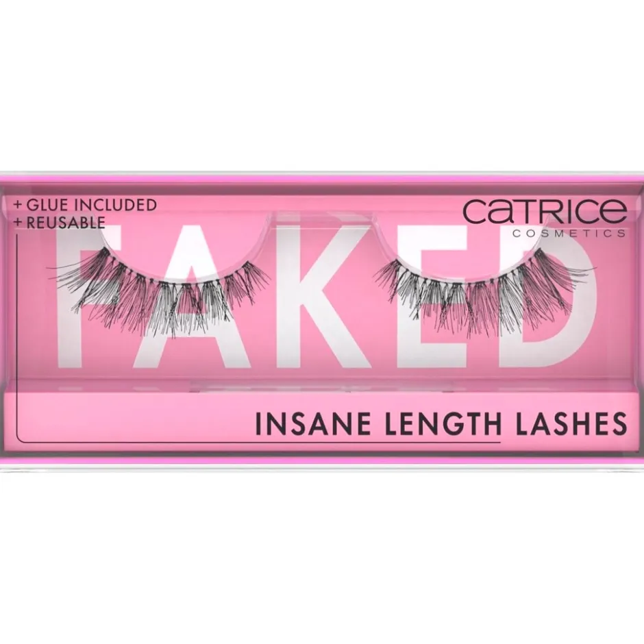 Faked Ultra Definition Single Lashes|Catrice Hot