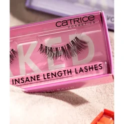 Faked Ultra Definition Single Lashes|Catrice Hot