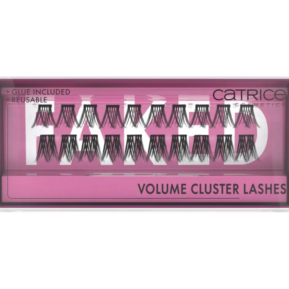 Catrice Faked Volume Cluster Lashes< Nepwimpers