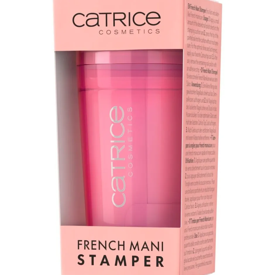 Catrice French Mani Stamper< Nagelstickers