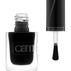 Catrice Gel Affair 37 Black To The Roots Nagellak< Nagellak