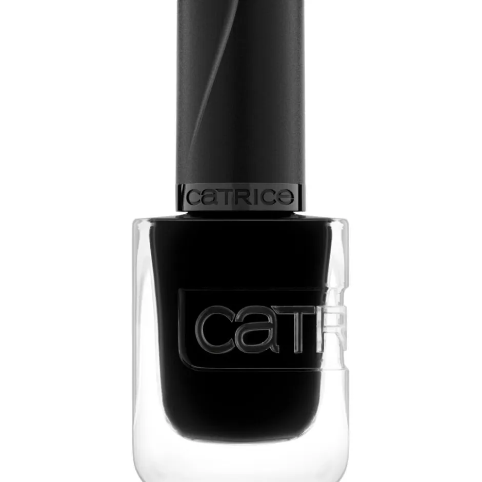 Catrice Gel Affair 37 Black To The Roots Nagellak< Nagellak