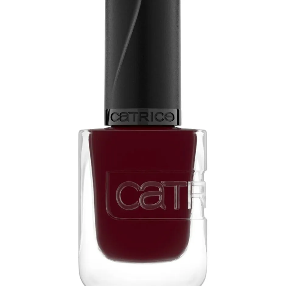Catrice Gel Affair 22 Cherry Is The New Black Nagellak< Nagellak