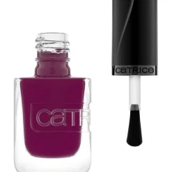 Gel Affair 23 Plum-believable Nagellak|Catrice Discount