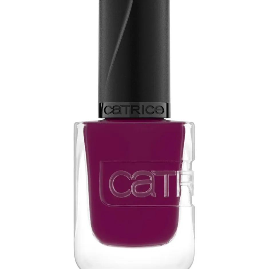 Gel Affair 23 Plum-believable Nagellak|Catrice Discount
