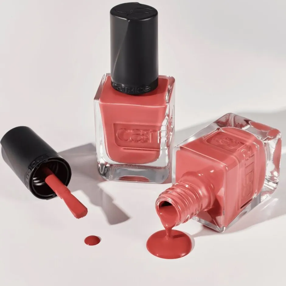 Catrice Gel Affair 8 Rosywood Hills Nagellak< Nagellak