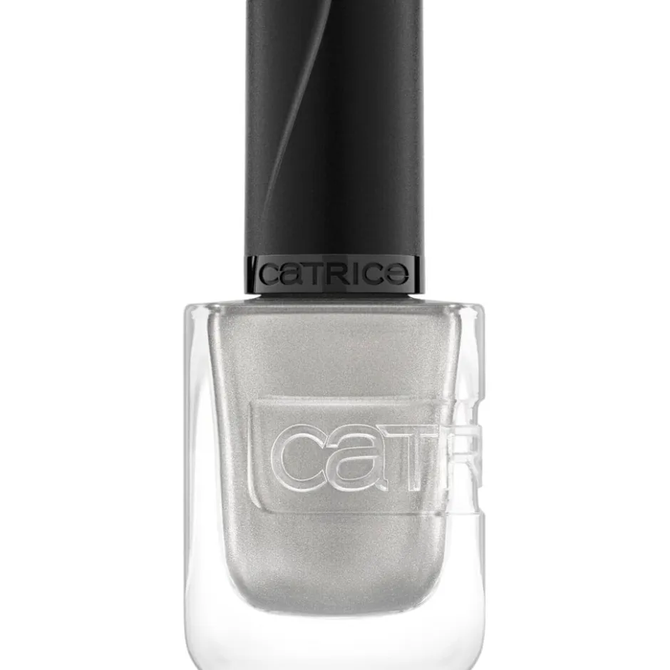 Gel Affair 36 Silver Supernova Nagellak|Catrice