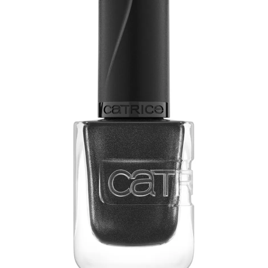 Gel Affair 044 Sparkle Like It's Midnight Nail Lacquer|Catrice Clearance