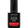 Catrice Gel Affair Ultimate Stay Topcoat< Nagellak