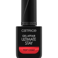 Catrice Gel Affair Ultimate Stay Topcoat< Nagellak