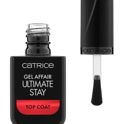 Catrice Gel Affair Ultimate Stay Topcoat< Nagellak