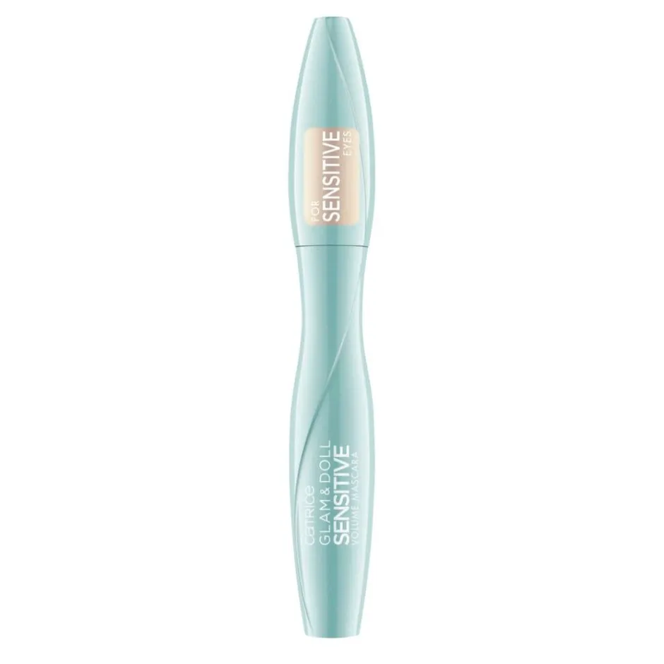 Catrice Glam & Doll Sensitive 010 Ultra Black Volume Mascara< Mascara