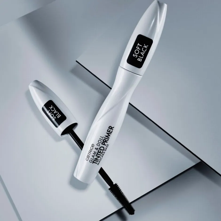 Catrice Glam & Doll Tinted Primer Mascara Base< Mascara
