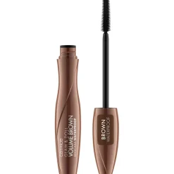 Glam & Doll Volume Brown Waterproof Mascara|Catrice Online