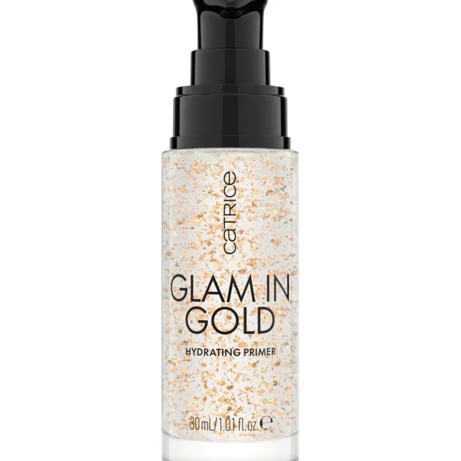 Catrice Glam In Gold 010 Oh My Goldness Hydrating Primer< Primer