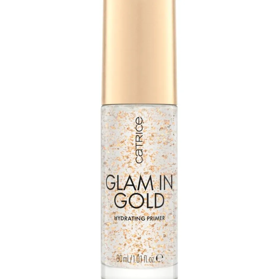 Catrice Glam In Gold 010 Oh My Goldness Hydrating Primer< Primer
