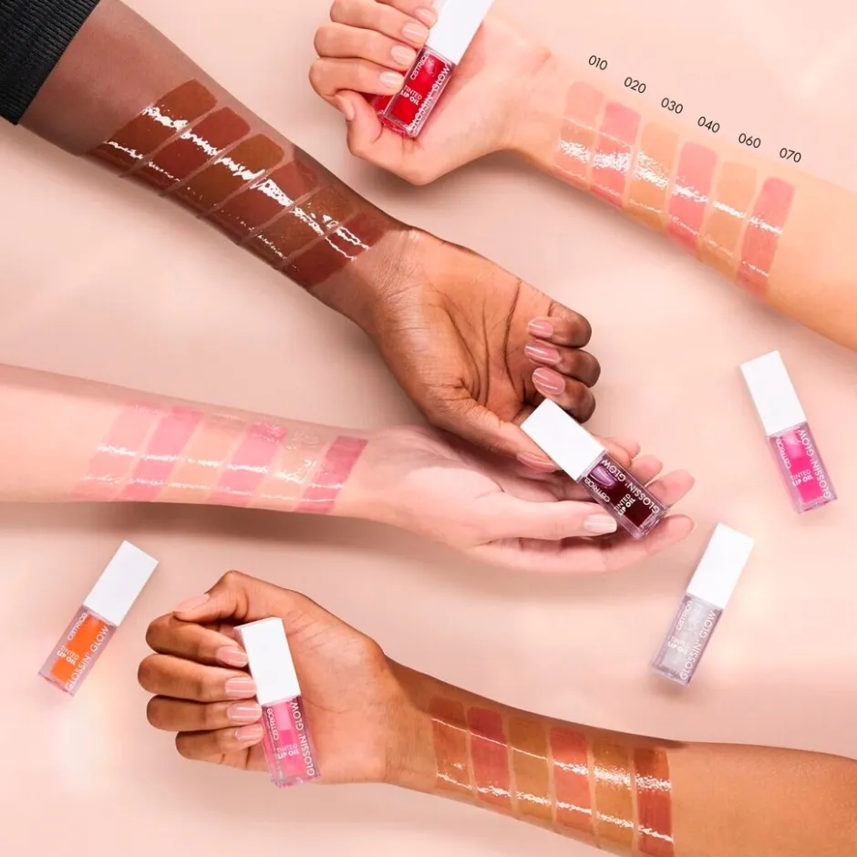 Catrice Glossin' Glow 070 Make A Move Tinted Lip Oil< Lipmake-Up